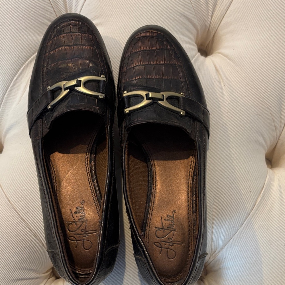 LifeStride Slip Ons